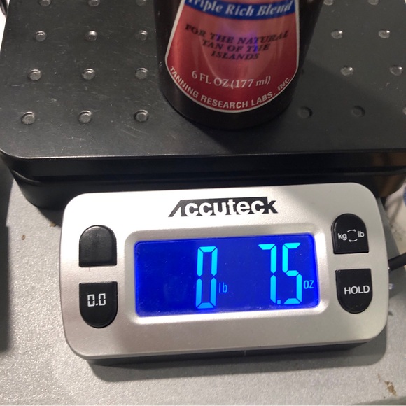 Hawaiian Tropic Triple Rich Royal Tanning Blend Continuous Spray 6oz - Picture 10 of 10